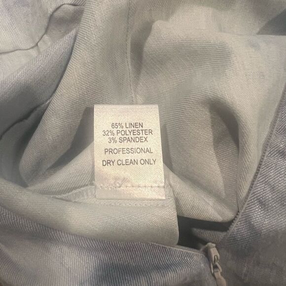 Petersyn Bruna Grotto strapless wideleg jumpsuit Size XS,NWT - Picture 11 of 16